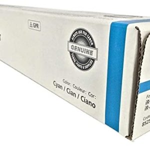 Tóner CANON GPR-53 , 19000 páginas, Cian, Canon