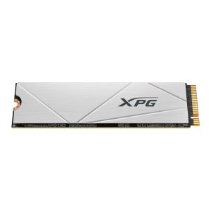 Unidad de Estado Sólido XPG GAMMIX S60 1TB PCIe Gen4 x4 M.2 2280, velocidades de lectura/escritura secuenciales de hasta 5.000/4.200 MB por segundo, AGAMMI