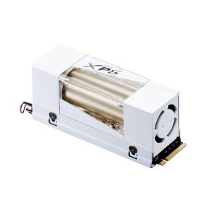 Unidad de Estado Sólido XPG MARS 980 STORM 1TB PCIe Gen5 x4 M.2 2280, velocidad de lectura/escritura secuencial hasta 14,000/13,000MB/s SMAR-980S-1TCI