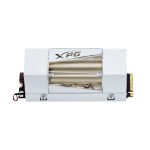 Unidad de Estado Sólido XPG MARS 980 STORM 2TB PCIe Gen5 x4 M.2 2280, velocidad de lectura/escritura secuencial hasta 14,000/13,000MB/s, SMAR-980S-2TCI