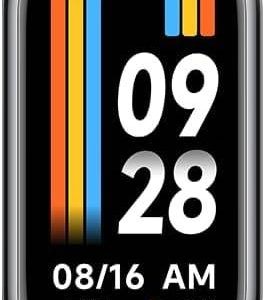 XIAOMI SMART BAND 8 NEGRO BHR7165G